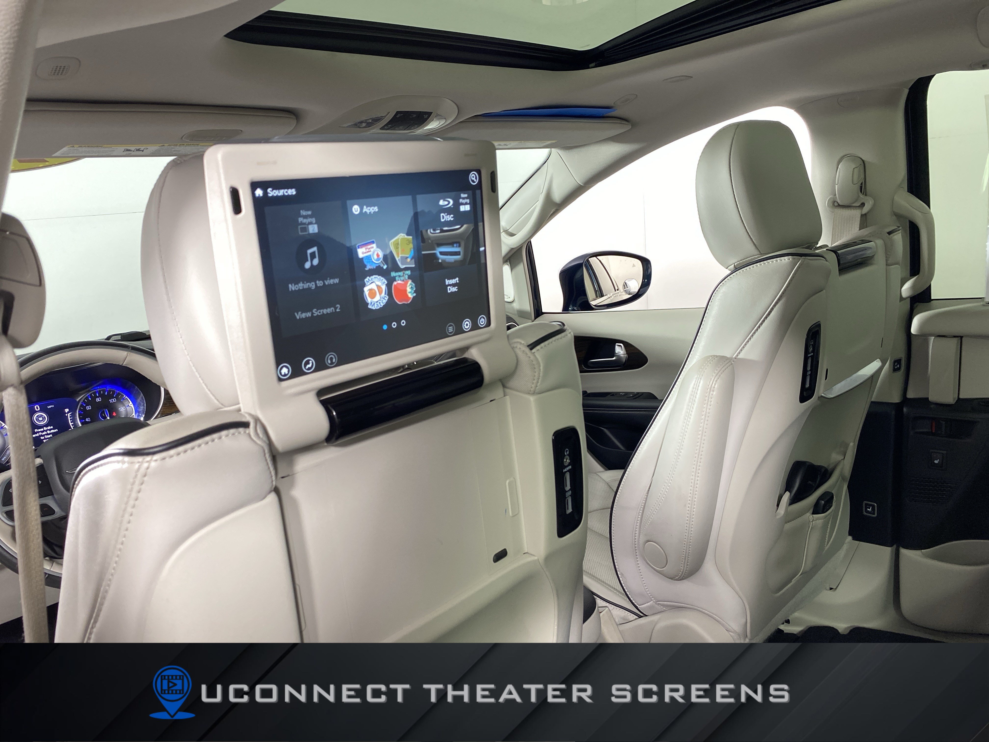 Used 2021 Chrysler Pacifica Limited w/ Uconnect Theater Family Group AWD/4WD image 34