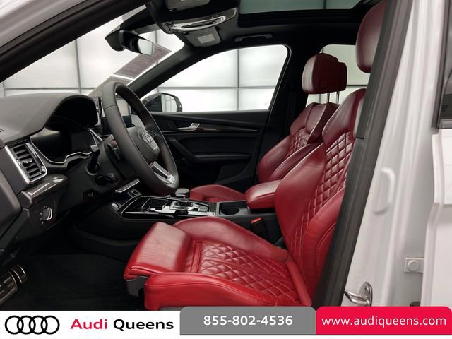 Certified 2023 Audi SQ5 Premium Plus w/ Premium Plus Package AWD/4WD image 18