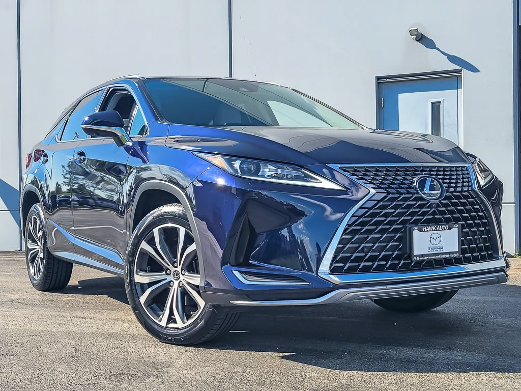 Used 2022 Lexus RX 350 AWD w/ Premium Package image 1