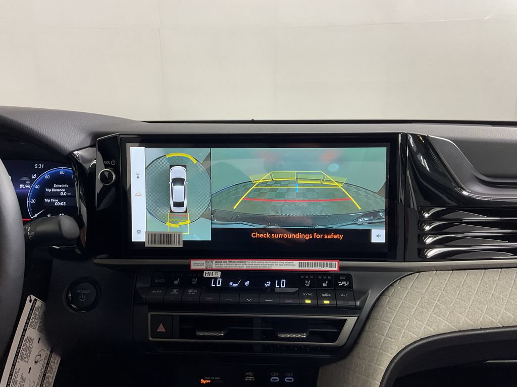 New 2026 Toyota Camry XLE w/ Premium Plus Package FWD image 25
