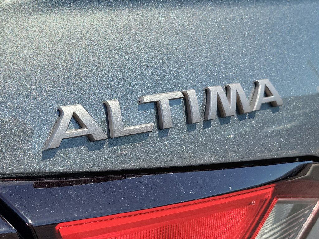 New 2026 Nissan Altima 2.5 SV w/ SV Premium Package FWD image 4