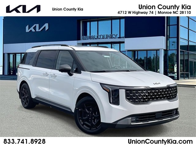 New 2026 Kia Carnival SX Prestige image 1