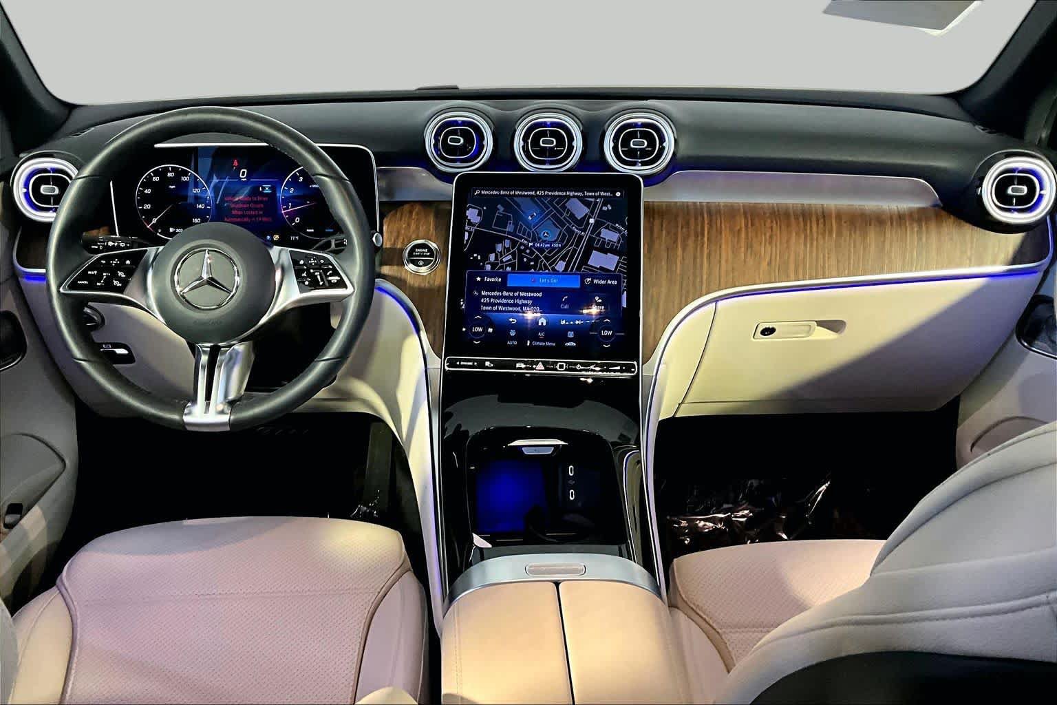 Certified 2026 Mercedes-Benz GLC 300 4MATIC image 16