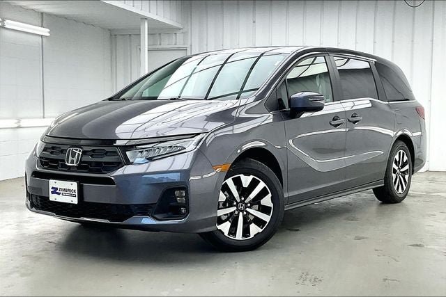 New 2026 Honda Odyssey EX-L image 2