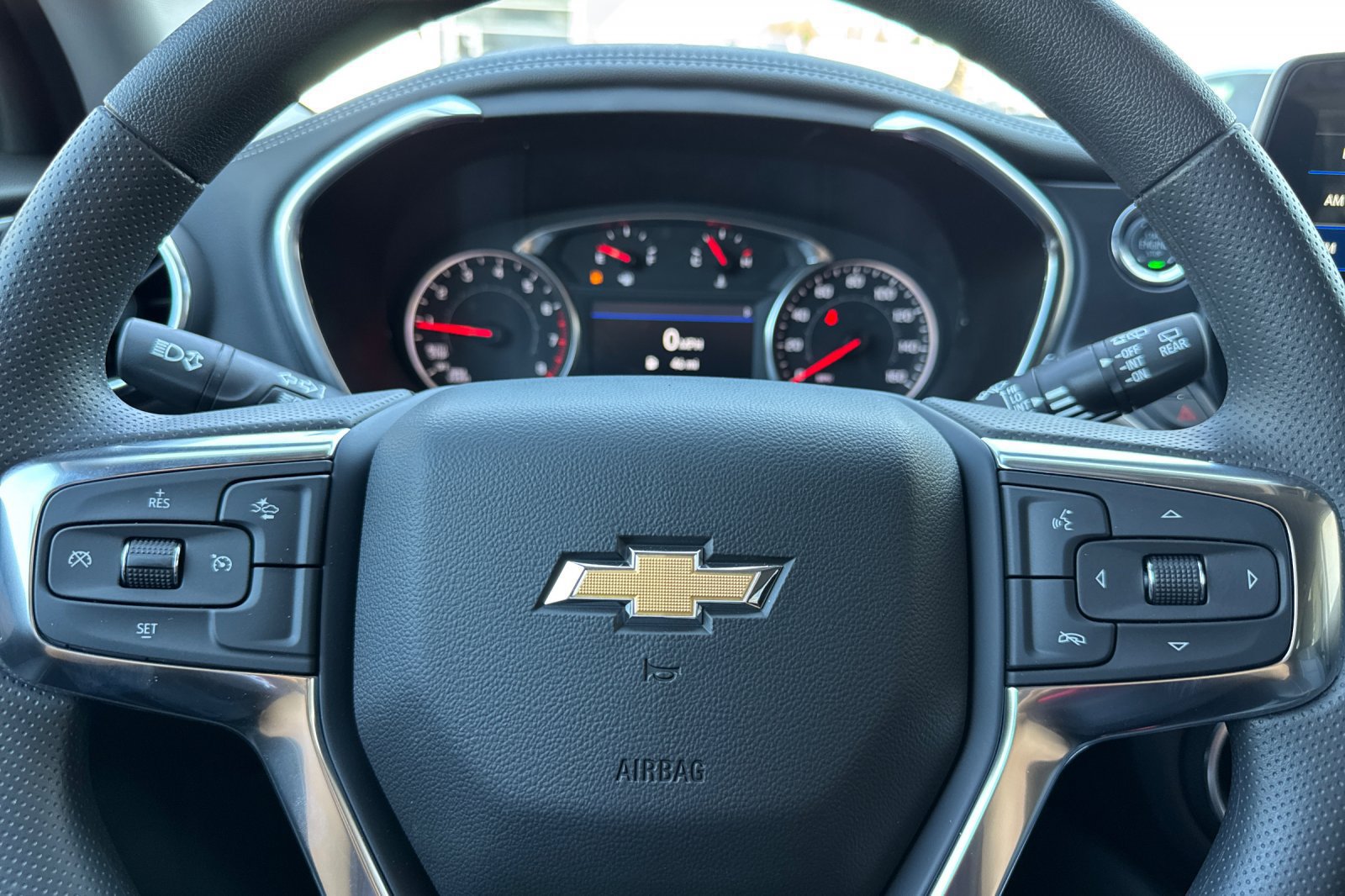 New 2026 Chevrolet Blazer LT w/ Convenience Package FWD image 22