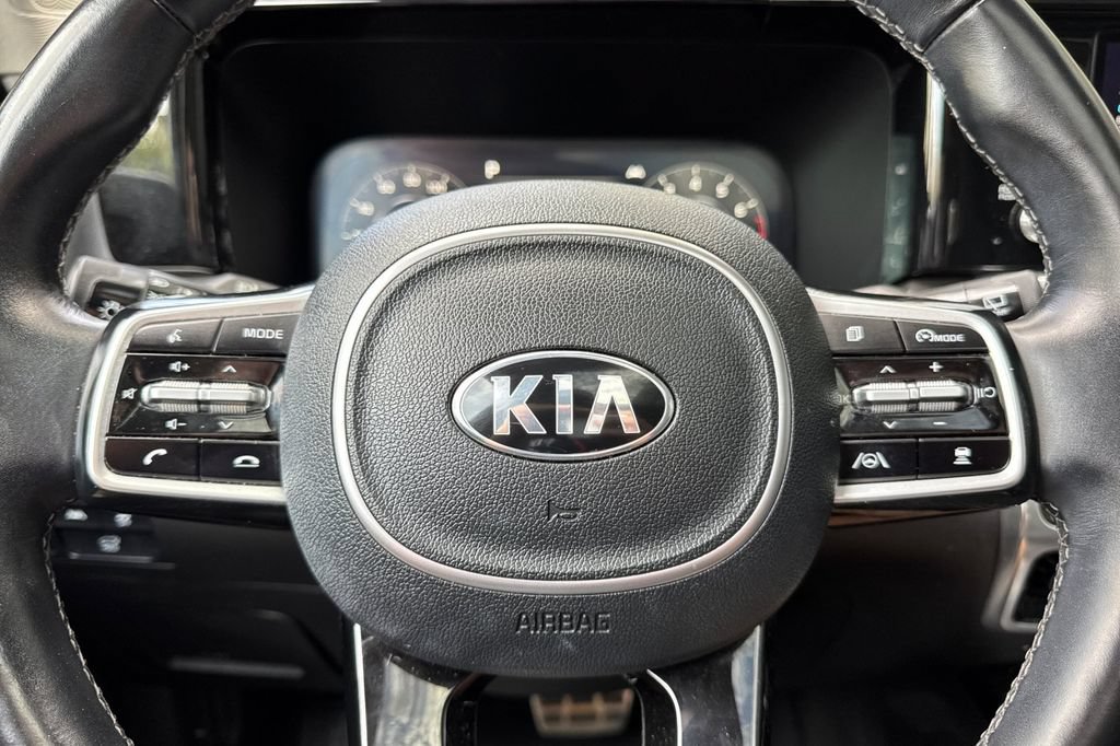 Used 2021 Kia Sorento SX FWD image 25