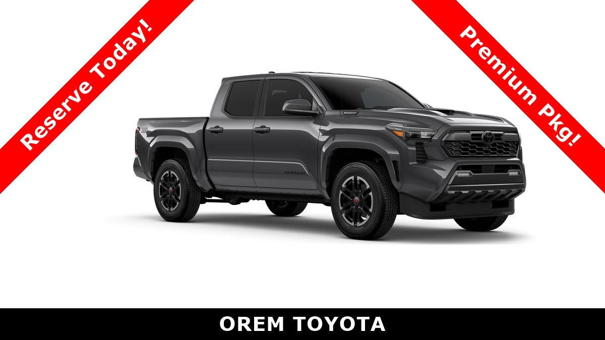 New 2026 Toyota Tacoma TRD Sport image 15