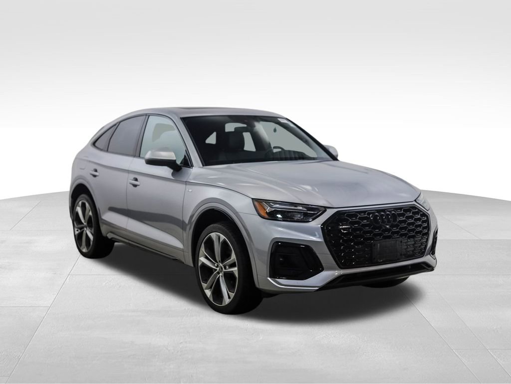Used 2023 Audi Q5 2.0T Premium Plus w/ Premium Plus Package image 7