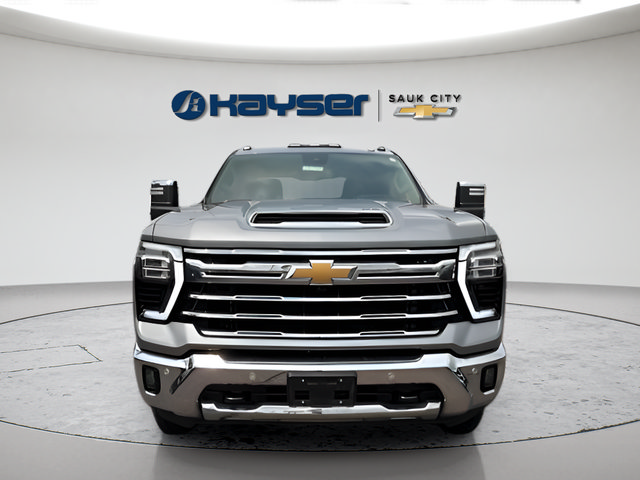 Used 2024 Chevrolet Silverado 2500 LTZ w/ LTZ Convenience Package AWD/4WD image 2