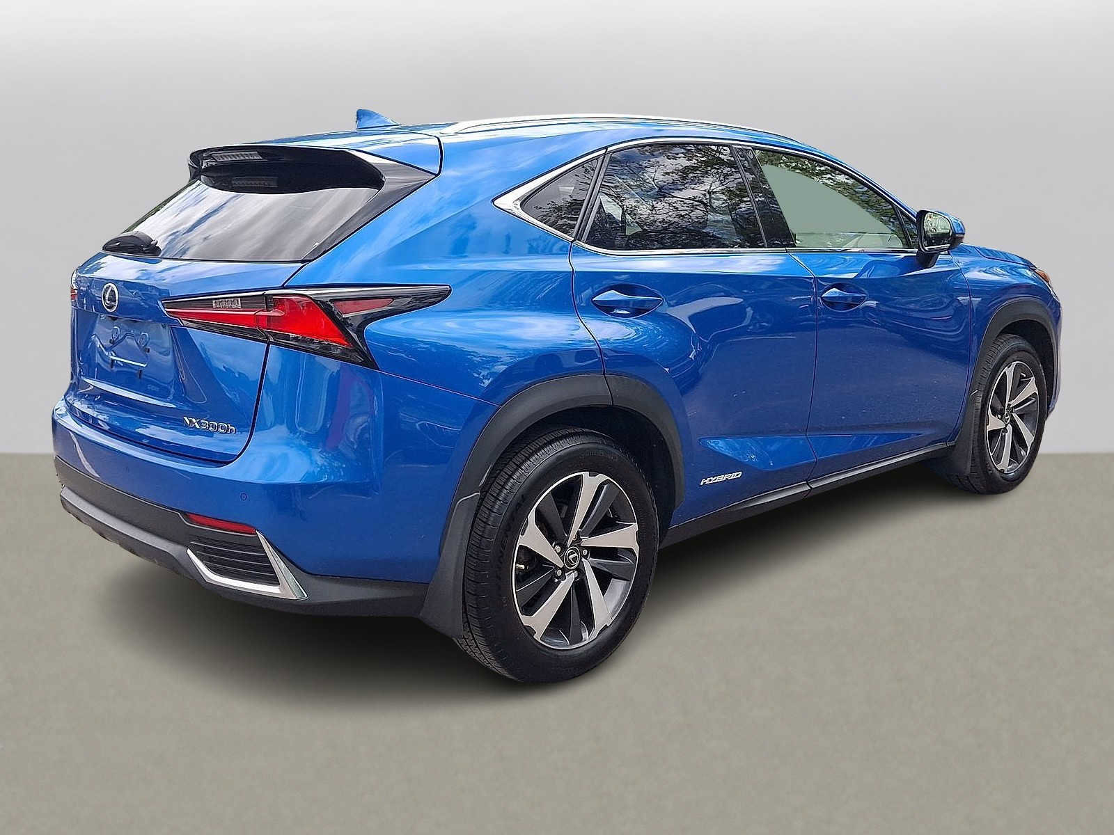 Used 2020 Lexus NX 300h AWD w/ Premium Package image 25