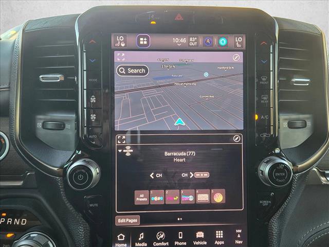 Used 2025 RAM 1500 Limited w/ Trailer Tow Group image 12