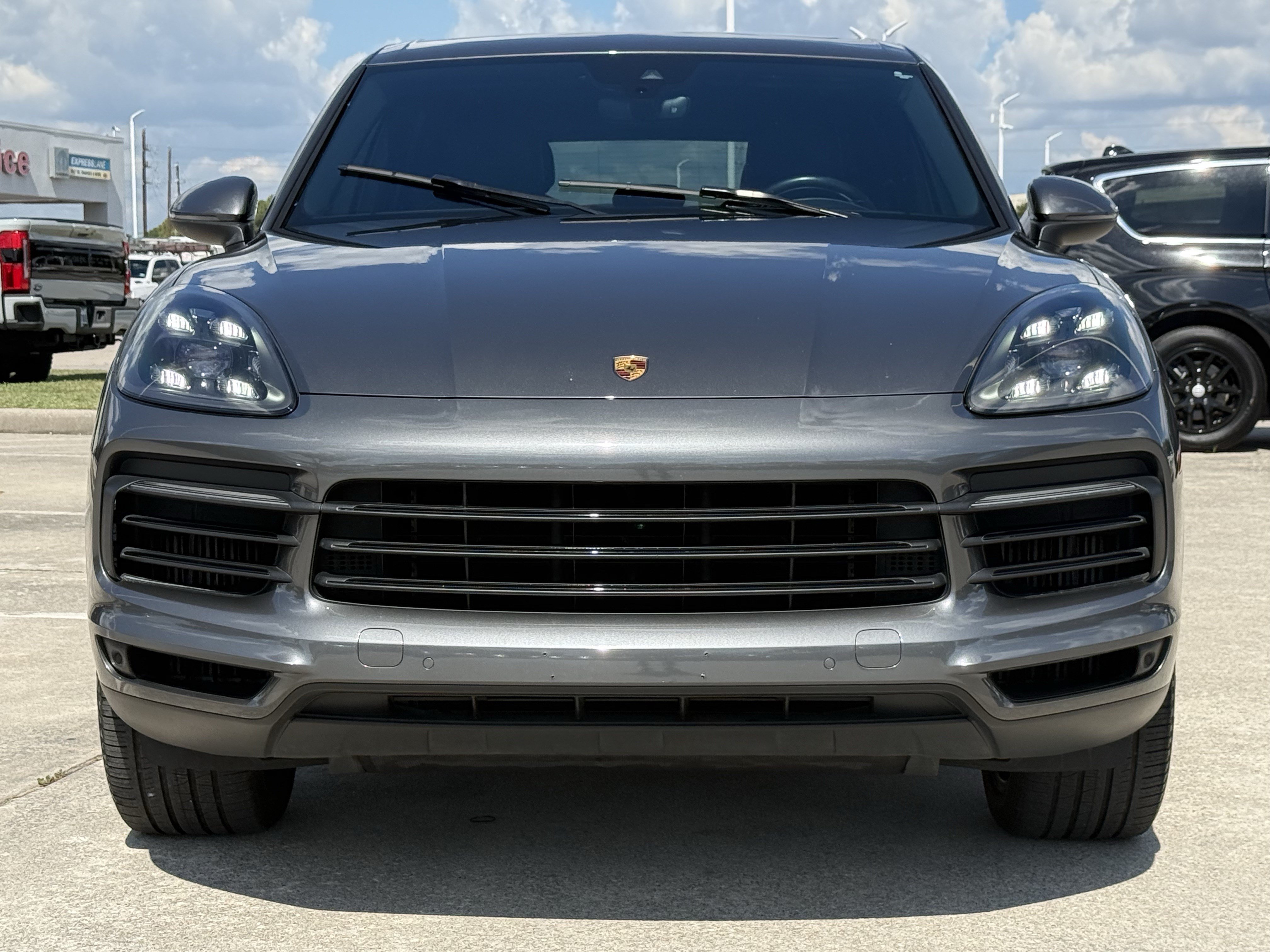 Used 2020 Porsche Cayenne AWD/4WD image 10