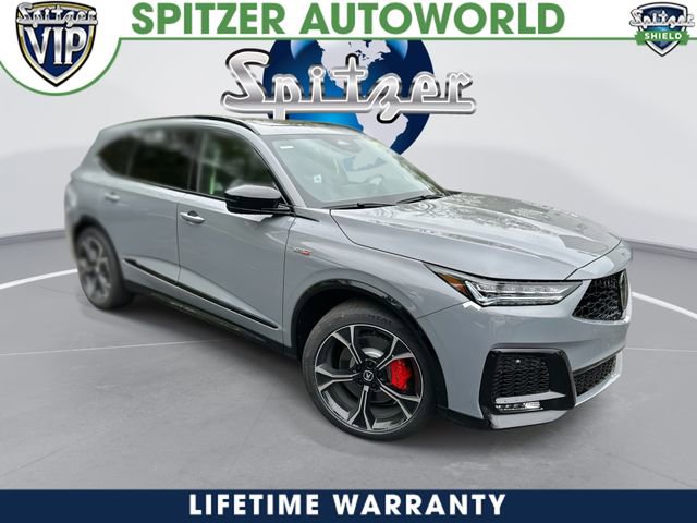 New 2026 Acura MDX Type S AWD/4WD image 1