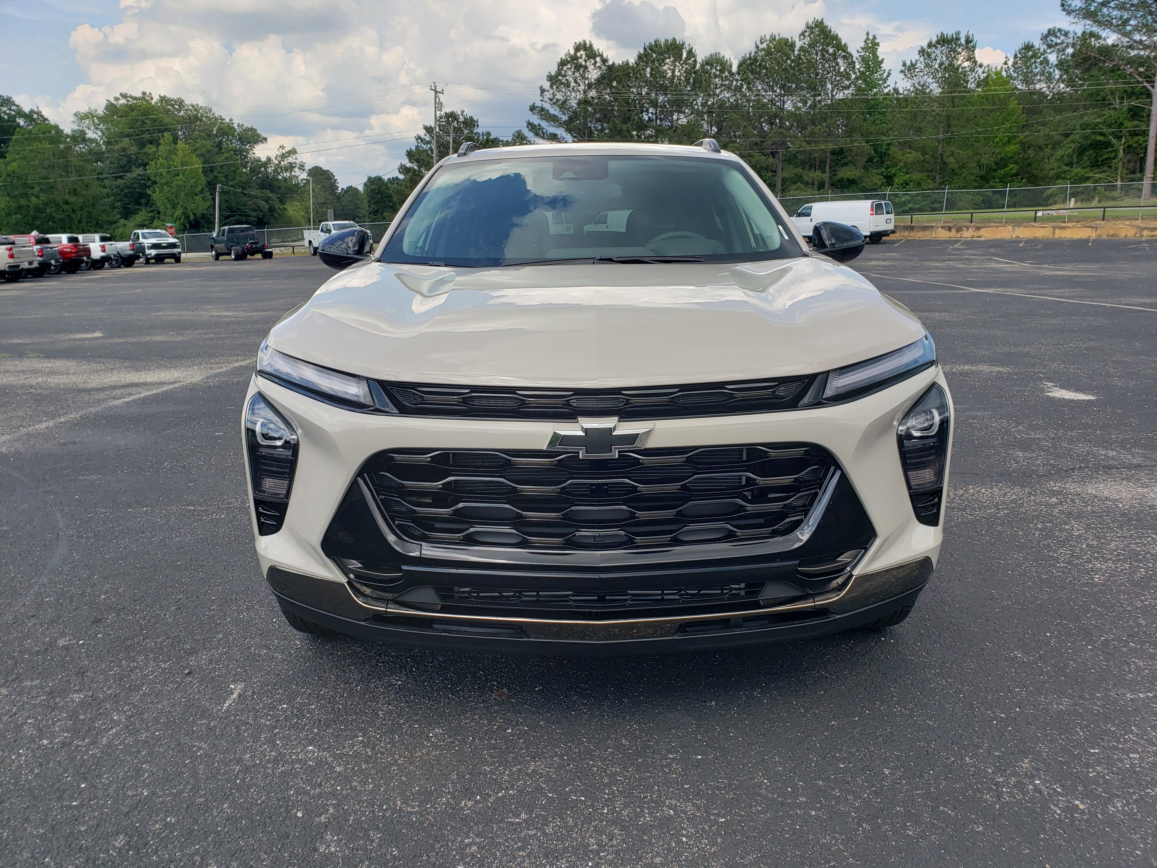 New 2026 Chevrolet Trax ACTIV w/ Driver Confidence Package FWD image 7