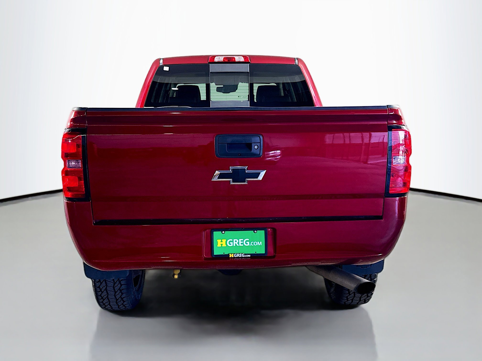 Used 2018 Chevrolet Silverado 2500 High Country image 8