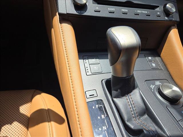 Used 2015 Lexus RC 350 w/ Navigation System Package RWD image 11