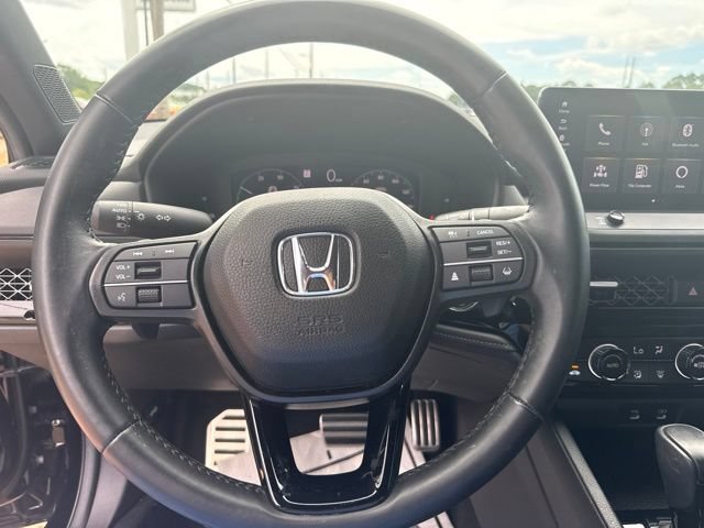 Used 2024 Honda Accord Sport image 16