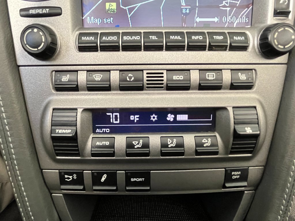 Used 2007 Porsche 911 Cabriolet image 21