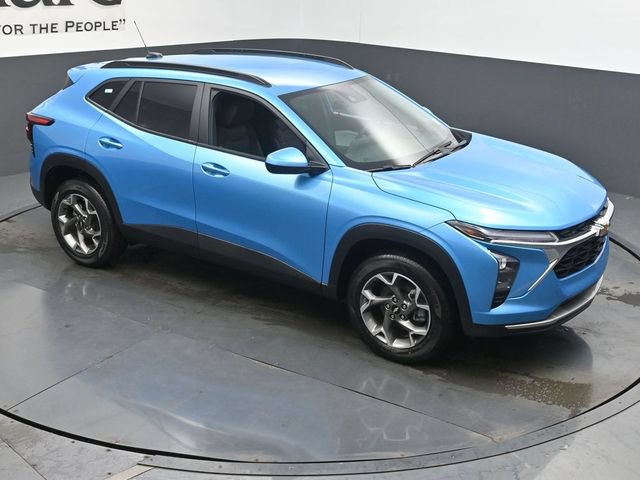 New 2026 Chevrolet Trax LT FWD image 26