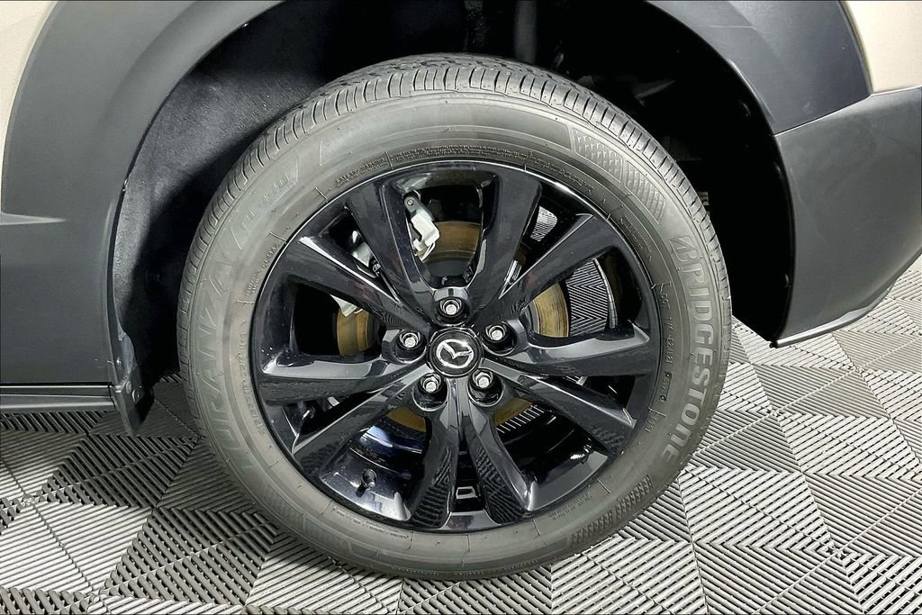 Used 2024 MAZDA CX-30 AWD 2.5 S w/ Select Sport Pkg image 11