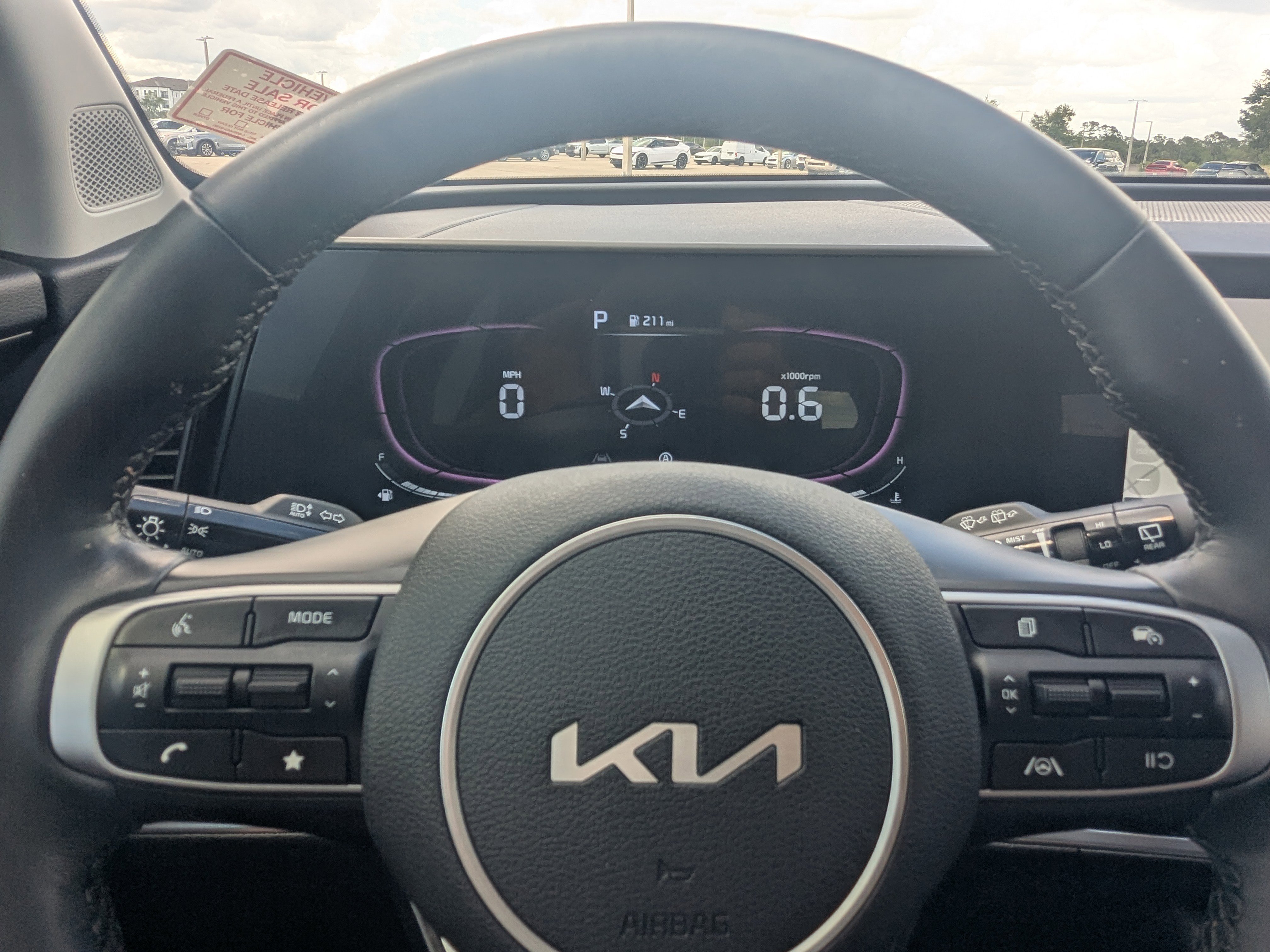 Certified 2024 Kia Sportage EX image 33