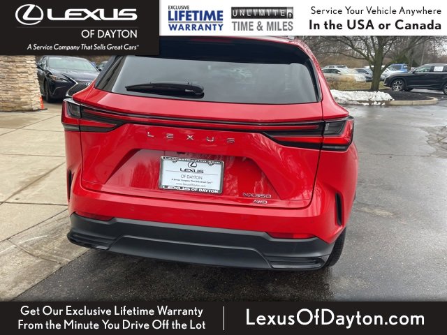Used 2024 Lexus NX 350 AWD w/ Premium Package image 5