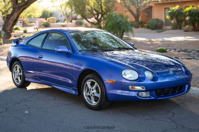 Used 1997 Toyota Celica GT image 12