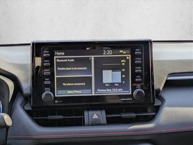 Used 2021 Toyota RAV4 SE w/ Weather & Moonroof Package image 14