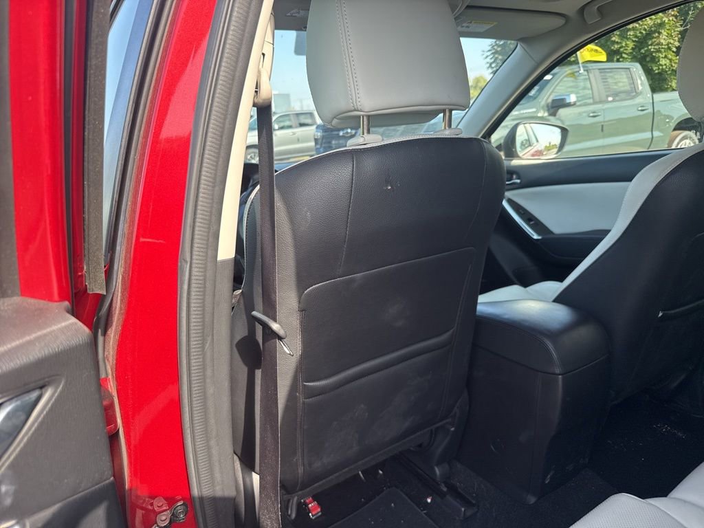 Used 2016 MAZDA CX-5 Grand Touring image 21