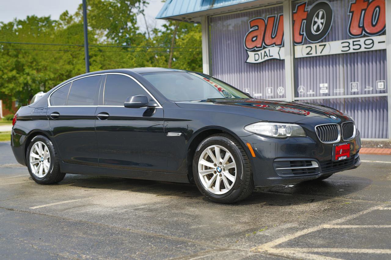 Used 2014 BMW 528i xDrive Sedan AWD/4WD image 22