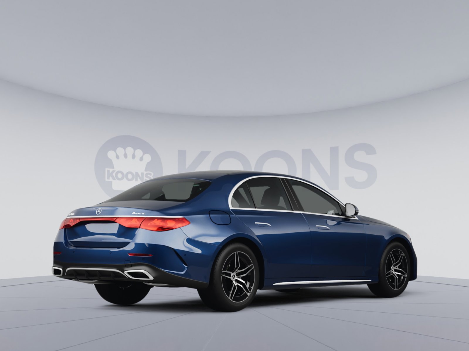 New 2026 Mercedes-Benz E 350 4MATIC Sedan image 4