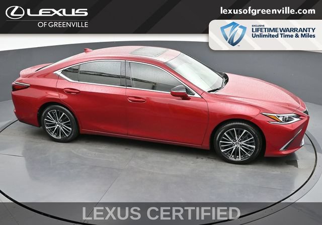 Certified 2025 Lexus ES 350 w/ Premium Package FWD image 34