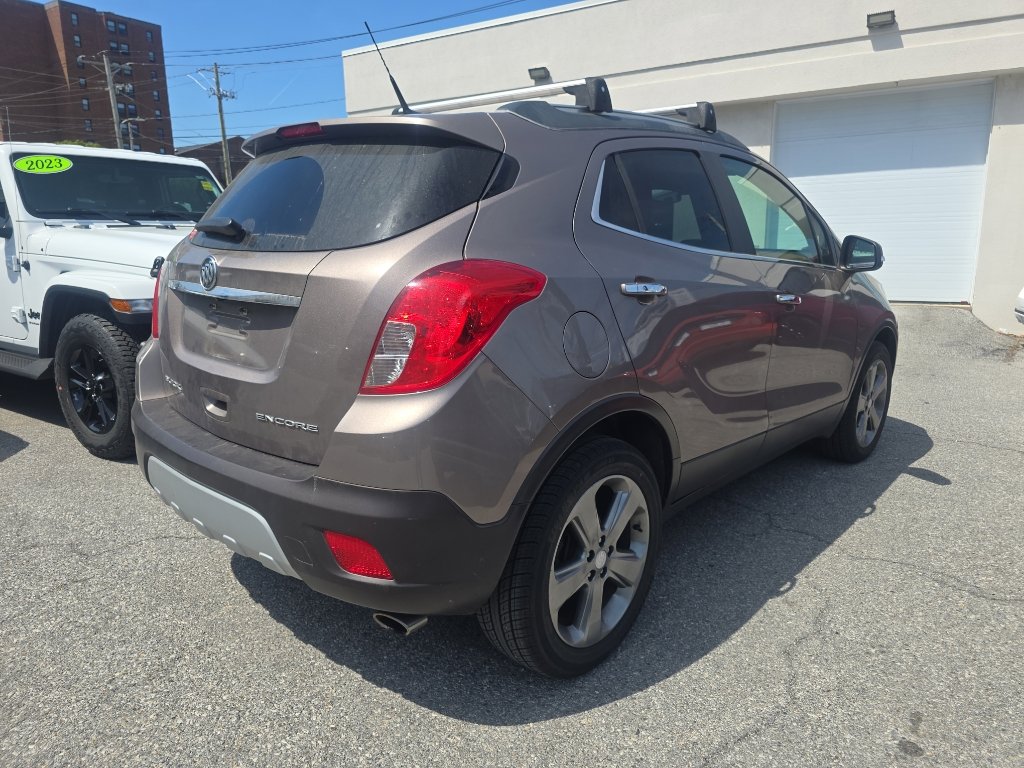 Used 2014 Buick Encore Leather FWD image 4