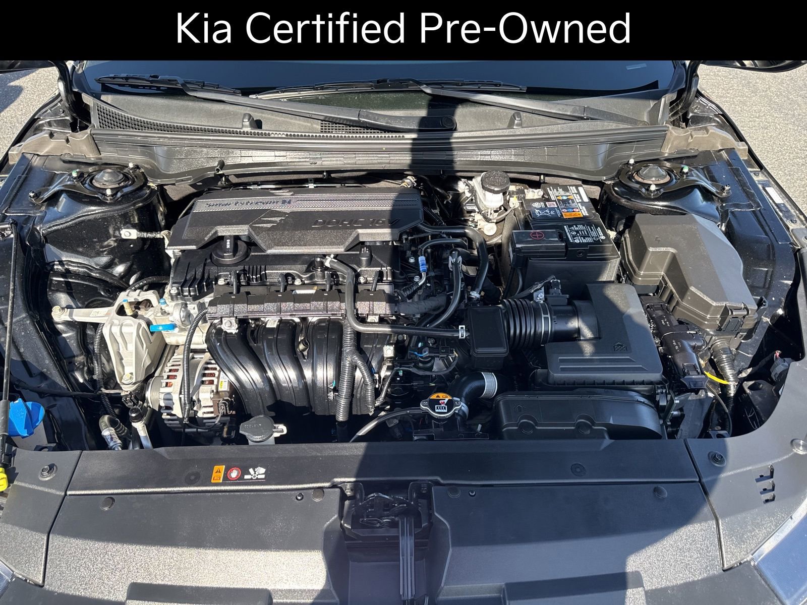 Certified 2025 Kia K4 GT-Line w/ GT-Line Premium Package image 21