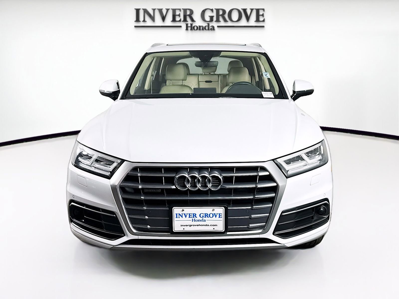 Used 2020 Audi Q5 2.0T Premium Plus AWD/4WD image 2