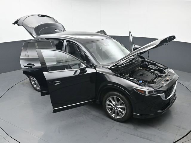 Certified 2024 MAZDA CX-5 AWD 2.5 S w/ Premium Package image 48