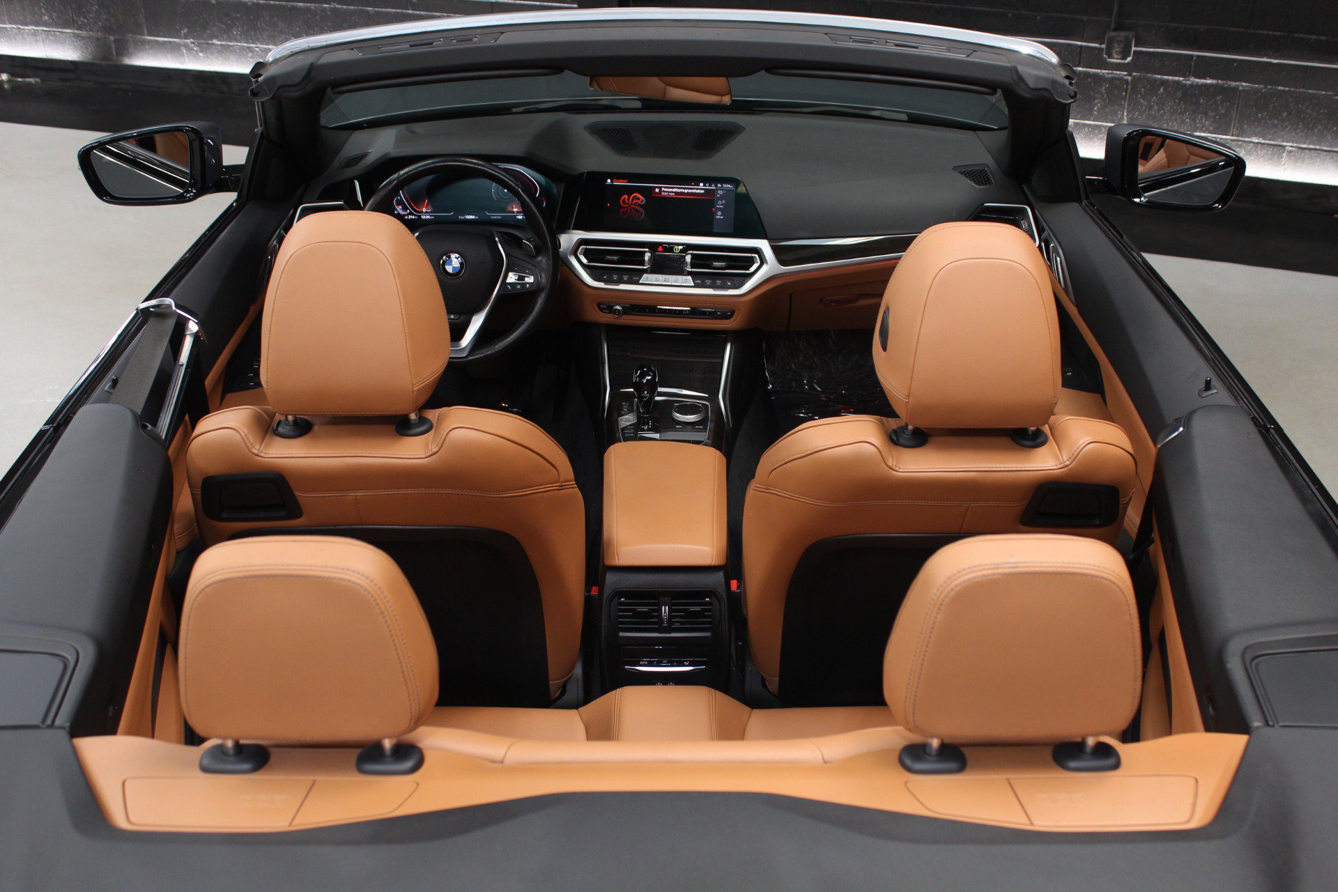 Used 2023 BMW 430i xDrive Convertible w/ Premium Package AWD/4WD image 29