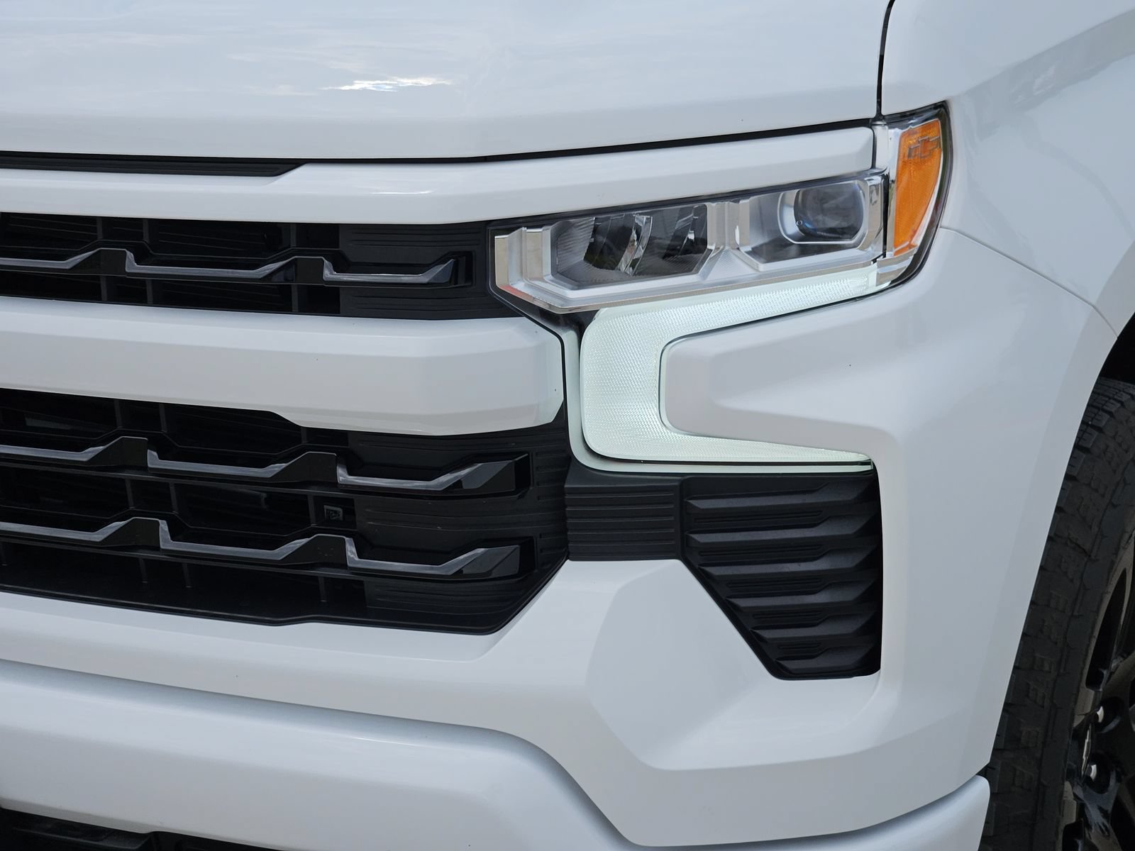 New 2026 Chevrolet Silverado 1500 RST w/ RST Select Package AWD/4WD image 10