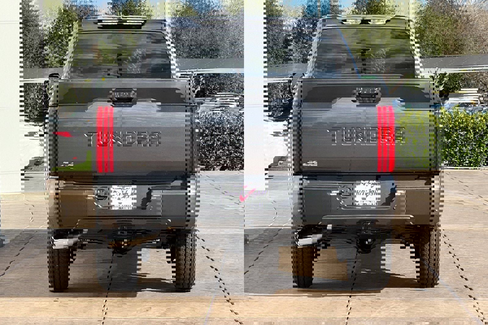 New 2025 Toyota Tundra SR5 image 5