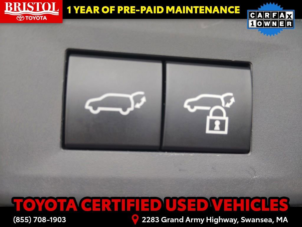 Used 2025 Toyota Grand Highlander AWD Hybrid image 37