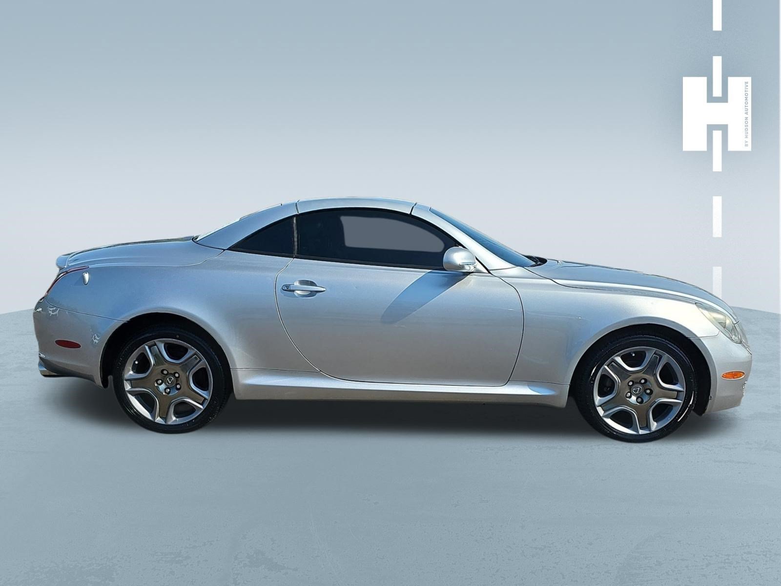 Used 2006 Lexus SC 430 Convertible RWD image 3