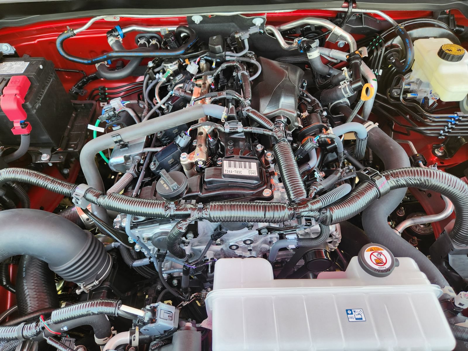 New 2026 Toyota Tacoma TRD Sport AWD/4WD image 25