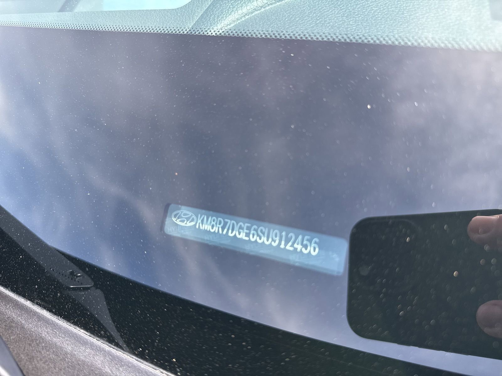 Used 2025 Hyundai Palisade Calligraphy AWD/4WD image 10