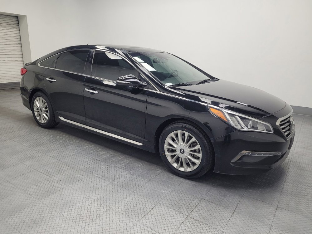 Used 2015 Hyundai Sonata Limited w/ Option Group 06 FWD image 11