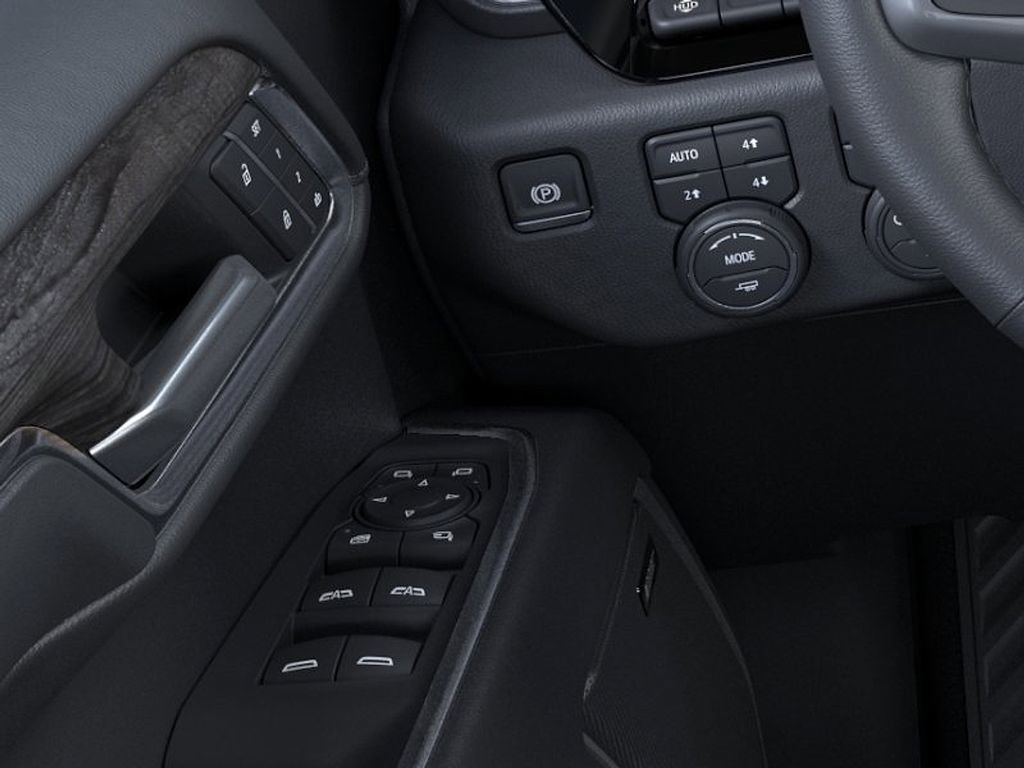 New 2026 Chevrolet Silverado 1500 LTZ w/ LTZ Premium Package image 22