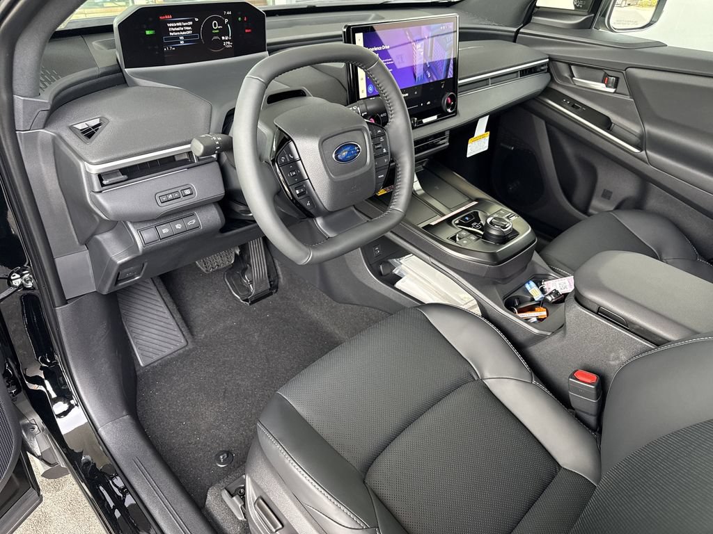New 2026 Subaru Solterra w/ Limited Package AWD/4WD image 11