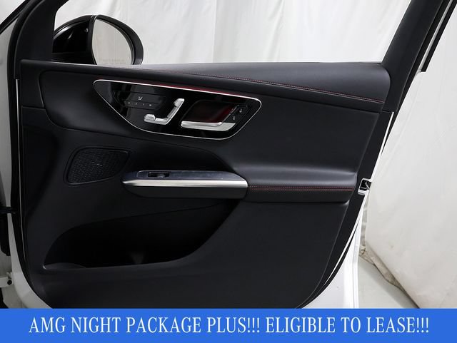 Certified 2026 Mercedes-Benz GLC 43 AMG 4MATIC image 35