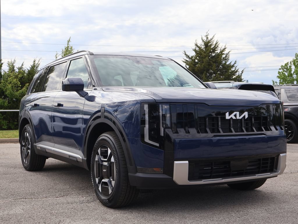 New 2027 Kia Telluride EX AWD/4WD image 1