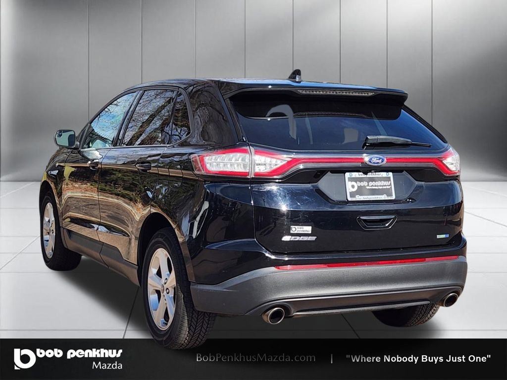 Used 2018 Ford Edge SE image 26