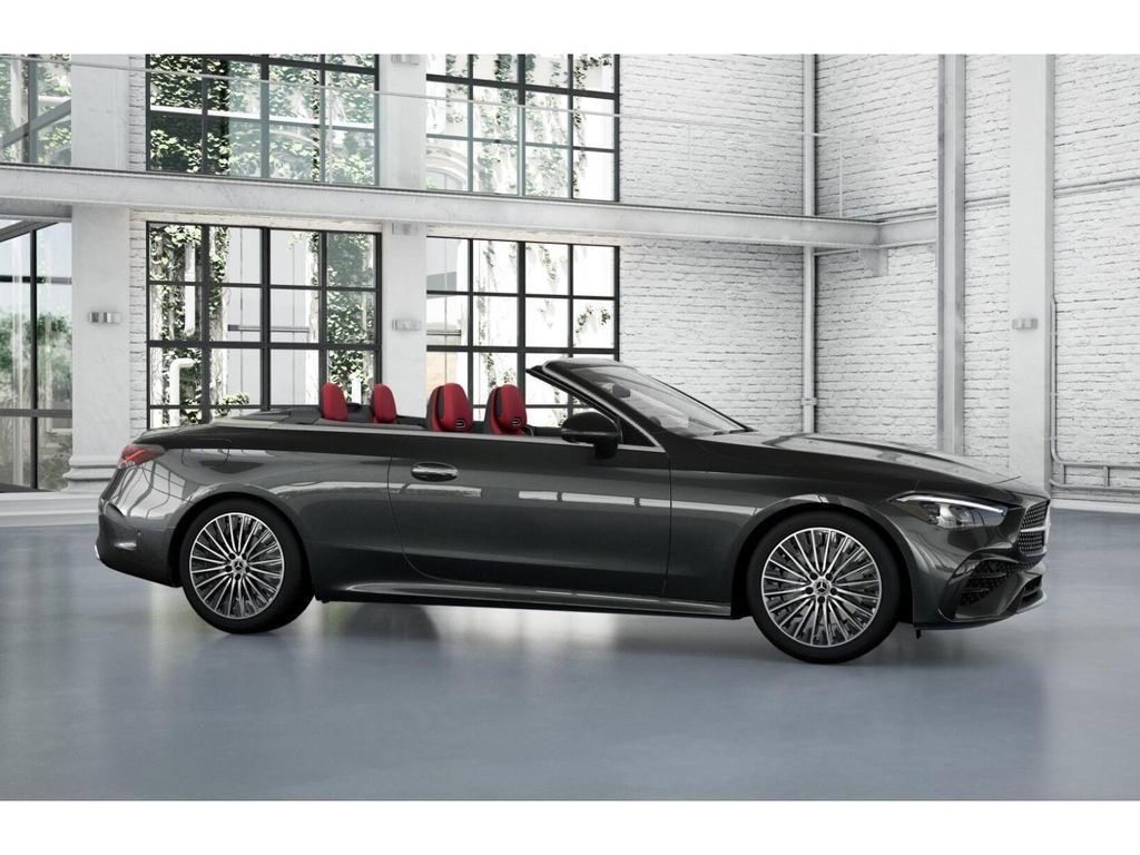 New 2026 Mercedes-Benz CLE 300 4MATIC Cabriolet image 14
